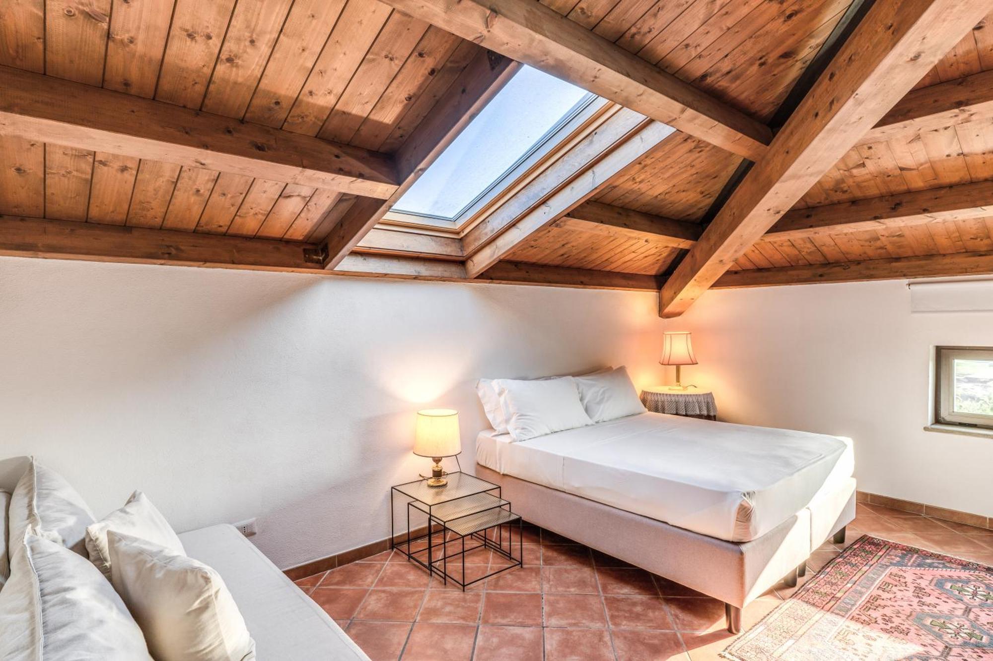 Casale Giancesare Villa Agricola Capaccio Esterno foto