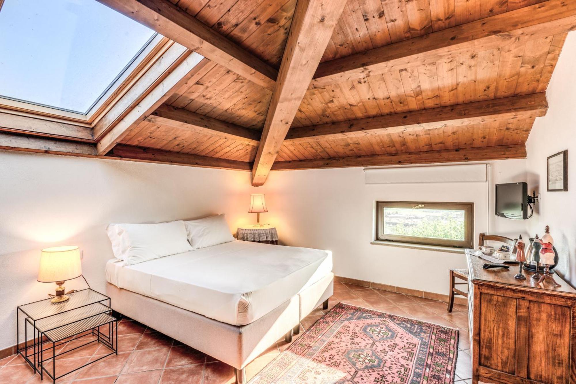 Casale Giancesare Villa Agricola Capaccio Esterno foto