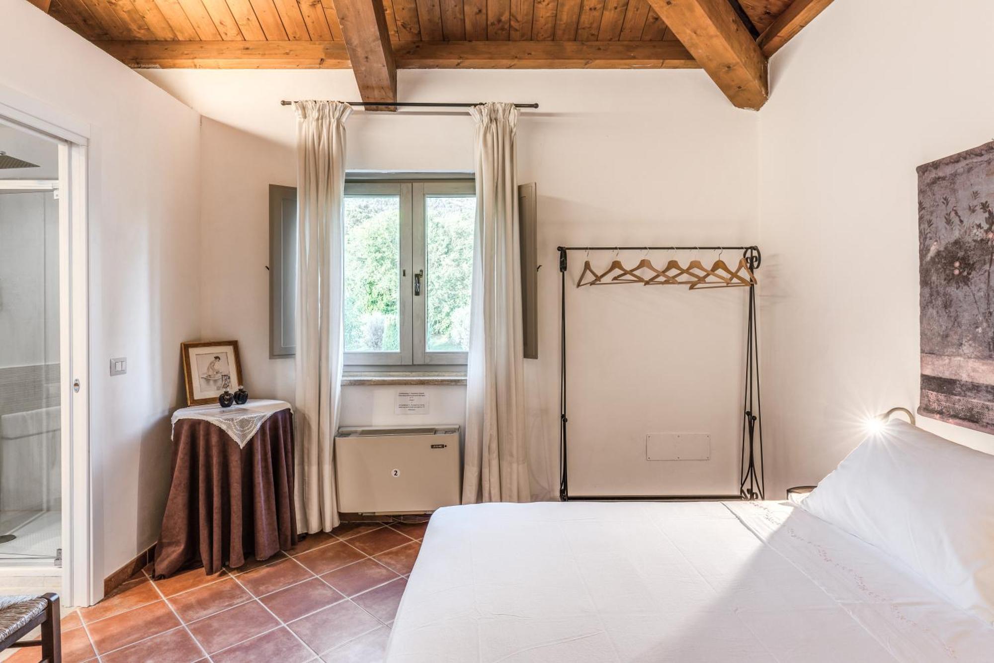 Casale Giancesare Villa Agricola Capaccio Esterno foto