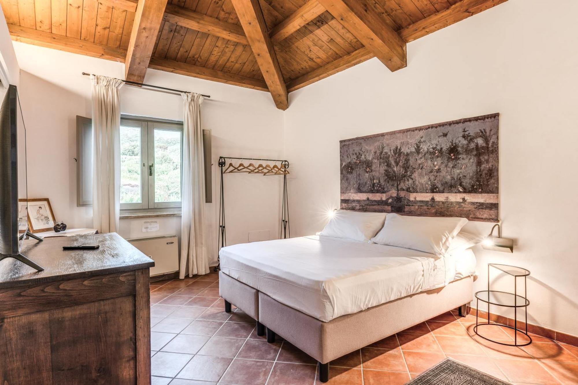 Casale Giancesare Villa Agricola Capaccio Esterno foto