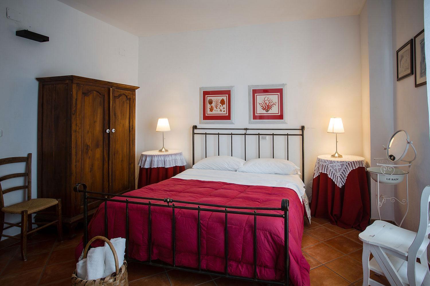 Casale Giancesare Villa Agricola Capaccio Esterno foto
