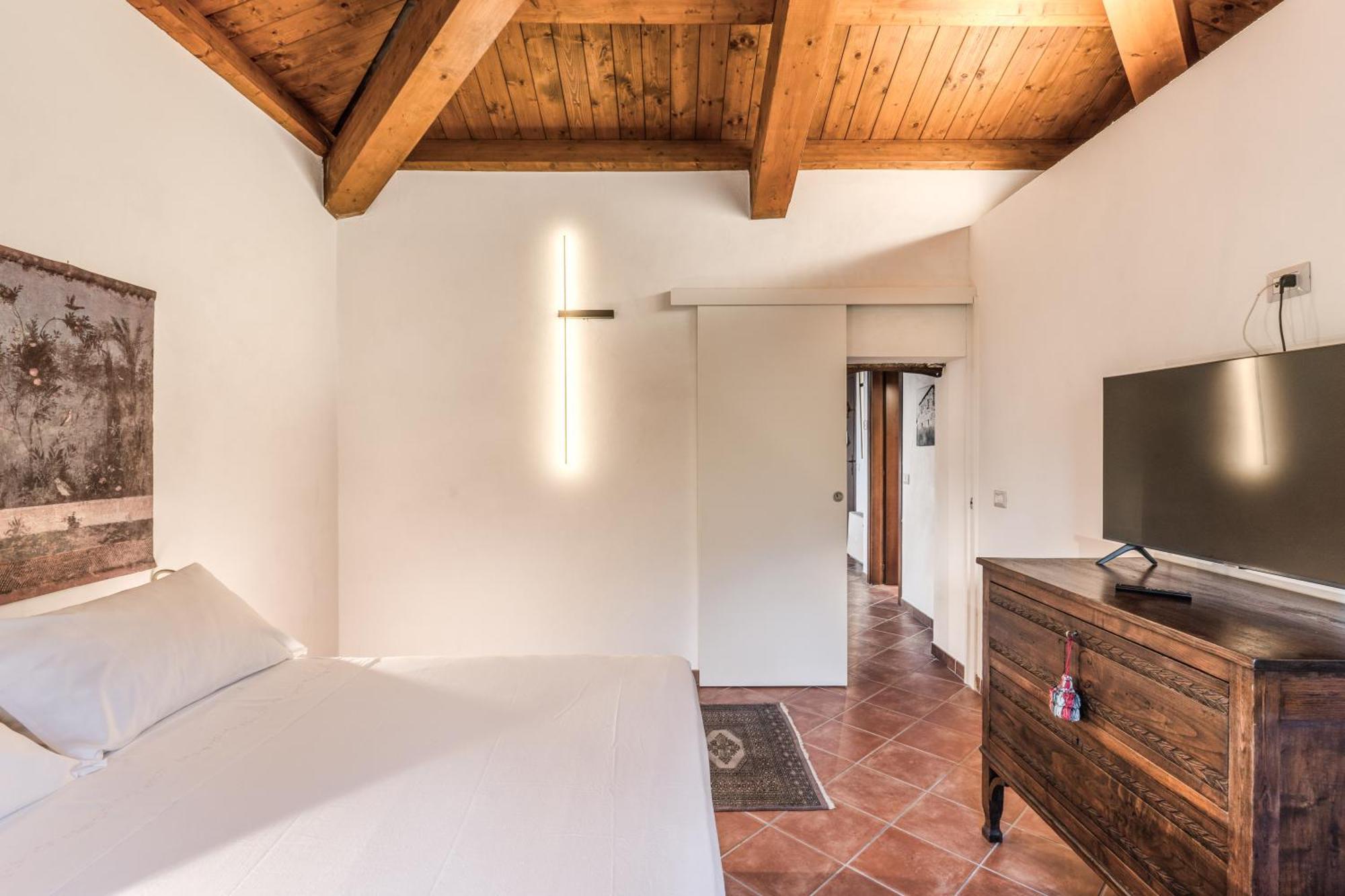 Casale Giancesare Villa Agricola Capaccio Esterno foto